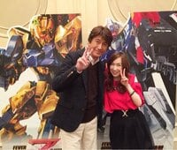 森口博子、草刈正雄との2ショットを公開「罪なフェロモン」