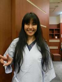 立花理佐『検査』