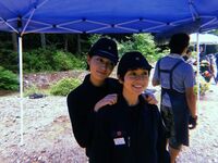 川口春奈、大島優子との“姉妹風”2ショットを公開し「素敵なコンビですね」「めっちゃ和みました」の声