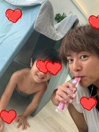 杉浦太陽『健康診断の結果を』