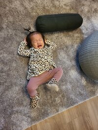 小原正子『あと３ヶ月？☆』