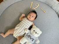 桃『12週になってからの変化!』