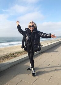 平子理沙『Happy Birthday ママ!!』