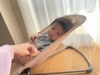 桃『今日から離乳食開始！買ったグッズ！！！！』