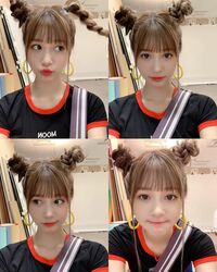 「かわいすぎ」「即保存！www」生見愛瑠、“ツノ”を生やしたキュートなセルフショットにファン歓喜