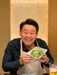 花田虎上『焼肉』