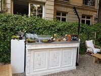 中村江里子『にぎやかな夏祭り』