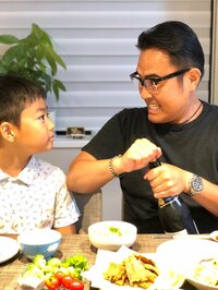 市川右團次『タケルの『逃走中』…❗️』