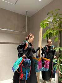 平野ノラ『爆買いしたヘリンのバッグ』