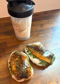 みきママ『金曜日はうな丼風おにぎりでした！！』