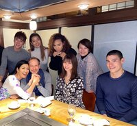 AHN MIKA『旦那様のお誕生日会』