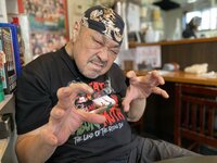 【映像】ザ・グレート・カブキが語ったグレート・ムタへの思い