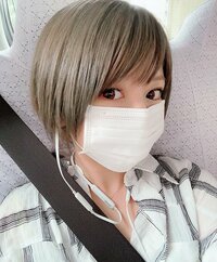 矢口真里『オリーブグレージュ☆』