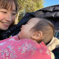 藤本美貴『お散歩♡』