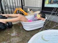 石田明（NON STYLE）『プール開き』