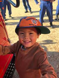 Wエンジンえとう窓口『【祝☆福之助5歳7ヶ月】』