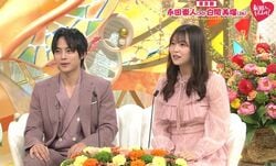 白間美瑠、藤井隆からのリクエストで俳優夫へカンチョーを実演「イヤああ」夫の叫び声が響き渡る