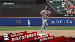 ニューヨークは連日のアーチ合戦に！連敗脱出のカージナルス、WBCアメリカ代表4番・アレナドのマルチホームランなどで連勝