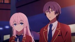 綾小路はクラスメイトから追及を受けることに…アニメ『よう実 4th Season 2年生編1学期』第5話あらすじ＆先行カット公開