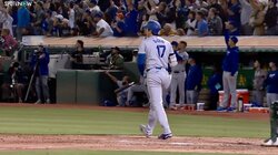 大谷翔平、20打席ぶり“弾丸”アーチで敵地どよめき 入り混じるブーイングと歓声…衝撃3ランの異様ムードに「神 神 神」