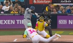 この動きはなんだ…！？大谷翔平もやられた“魔球”がヤバすぎる　強打のドジャース打線から三振を奪いまくる変化球が話題に「ボールが逃げる」「変化量ヤバいな」