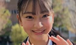 日本一カワイイ中学生（13歳）の恋愛経験に44歳父親が大ショック「初めて聞きました」