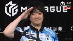 船長、風を掴む！小林剛 怒涛の3連続アガリで今期トップ 独特の鳴きには解説脱帽「さすがです！」／麻雀・Mリーグ