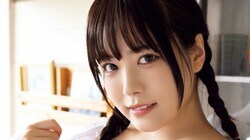 “二刀流グラドル”東雲うみが圧巻ボディ ヤングアニマルWeb登場