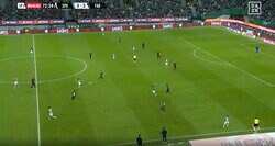 「もはや意味不明」「鳥の目かよ！」守田英正が絶妙すぎる“神ダイレクトパス”を炸裂した瞬間　なんでそこを通す？“スポルティングの心臓”が1本のパスで敵陣を崩壊させる