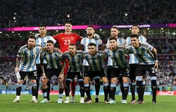 メッシ擁するアルゼンチンが決勝トーナメントでオーストラリアと対戦。勝ってベスト8に駒を進めることができるか
