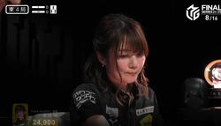 ロン牌キャッチの大ピンチも…使い切って即座にツモ！セレブ雀士のウルトラCにファン喝采「これ大ファインプレーだ」「すごすぎる！！」／麻雀・Mリーグ