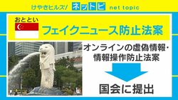 世界で相次ぐ“フェイクニュース規制” 政府の「フェイク」判断には疑問符も