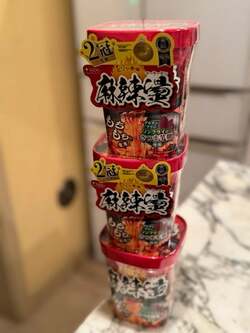 元横綱・花田虎上の妻、コンビニで見つけて即買いした品「毎日のように食べてしまっています…」 