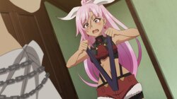 這塊布到底能遮什麼?「道德觀已經崩壞」的美少女「幾乎只是繩子」的泳裝令人震驚《嘆氣的亡靈》第16話