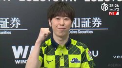 満貫、跳満、倍満！渡辺太が怒涛のアガリ7回で大勝 チームもデイリーダブル「一丸となって頑張る」／麻雀・Mリーグ