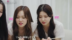 激辛料理に驚く日本人女子をフォロー 「120点」の韓国男子の気遣い『ロマンスは、デビュー前に。』#6