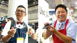 “超”最新便利グッズ　かっぱ橋の名物社長＆伝説の実演販売士が絶賛