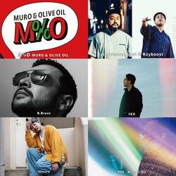 気鋭のビートメイカーが集結。LA発、クリエイターズコミュニティ[ADASTRA LOS ANGELES]のコンセプト・オリジナル・サウンドトラックEPがManhattan Records監修の元、リリース。