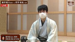 藤井聡太叡王が食レポ！？「本当にいちごがたっぷりで…」叡王戦名物おやつに満足の笑顔 ファンも「これは完売だわ」「かわいいw」