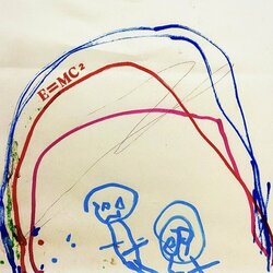 大阪高槻を拠点に活動するラッパー jiyujin dashが、愛に溢れた新作EP”E=mc2”を配信リリース！