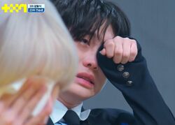 「ありえない」「残酷すぎる」チームメイトも号泣…現役アイドルの脱落に衝撃走る、コメント殺到