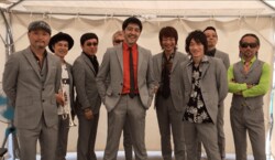 スカパラよりコメント「楽園には国境がない。響くところまで幸せにする」【メトロック2016】