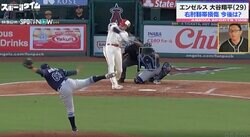 大谷翔平の故障には予兆があった！“腕の異変”が発覚した瞬間　ホームランを放つも「自分のスイングになってない」 途中降板した前日の打撃に注目