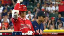 大谷翔平、決勝ツーベースの陰に”フルカウントの妙”と同僚ネトの好走塁アリ！