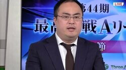 坂本大志が首位キープ　2位醍醐大と同卓で接戦／麻雀・最高位戦Aリーグ