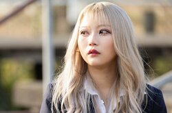 金髪ギャル、涙の失恋も前向き「まじ今サゲぽよだけど、頑張ってアゲにして埼玉帰りまーす！」