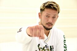 「迷惑をかけた母と祖母は“最高のファン”になった」愛鷹亮、現王者と“格闘人生を賭けた”ダイレクトリマッチへ
