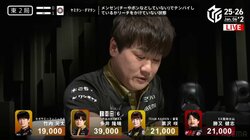 キレキレの最強雀士は手順も完璧！ミスなし選択で親満貫ツモに一直線の気分爽快シーン「すげえツモ」「間違えないね～」／麻雀・Mリーグ