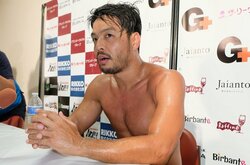 丸藤正道20周年マッチ　ヒデオ・イタミとの“再会”は2人の“今”をぶつける闘いに！