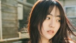 “ミスマガジン2019”豊田ルナ、温泉旅館で魅せる美ボディライン＆大胆ポージング SPA！デジタル写真集から誌面カット